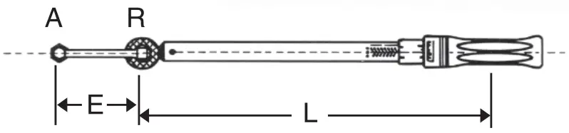Precisebuilt 2775 Professional Torque Wrench - FIG 7