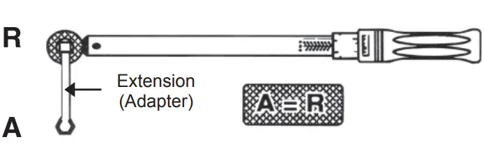 Precisebuilt 2775 Professional Torque Wrench - FIG 9