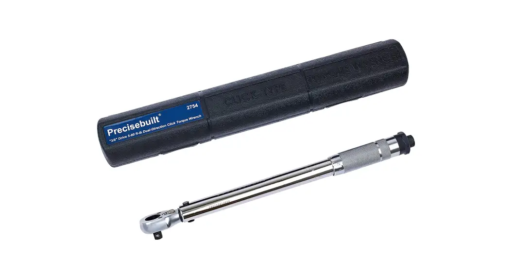 Precisebuilt 2775 Professional Torque Wrench Instruction Manual Precisebuilt 2775 Professional Torque Wrench Instruction Manual