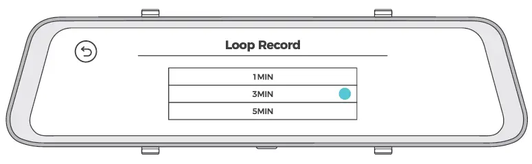 Dongguan-Yuzhenrong-Trading-CA195A-4K-UHD-Mirror-Dash-Camera-fig-17
