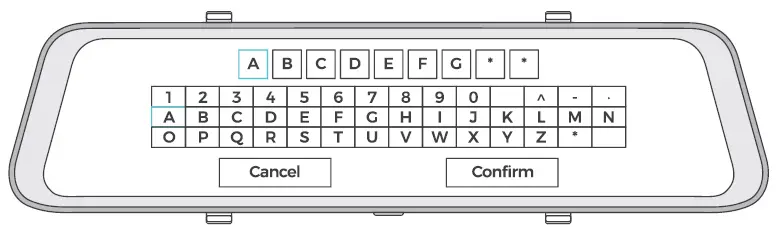 Dongguan-Yuzhenrong-Trading-CA195A-4K-UHD-Mirror-Dash-Camera-fig-22