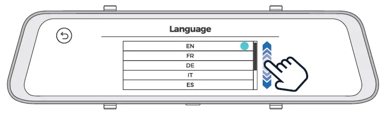 Dongguan-Yuzhenrong-Trading-CA195A-4K-UHD-Mirror-Dash-Camera-fig-31