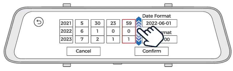 Dongguan-Yuzhenrong-Trading-CA195A-4K-UHD-Mirror-Dash-Camera-fig-32