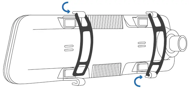 Dongguan-Yuzhenrong-Trading-CA195A-4K-UHD-Mirror-Dash-Camera-fig-4