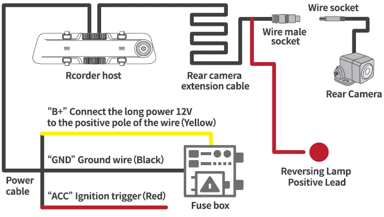 Dongguan-Yuzhenrong-Trading-CA195A-4K-UHD-Mirror-Dash-Camera-fig-53