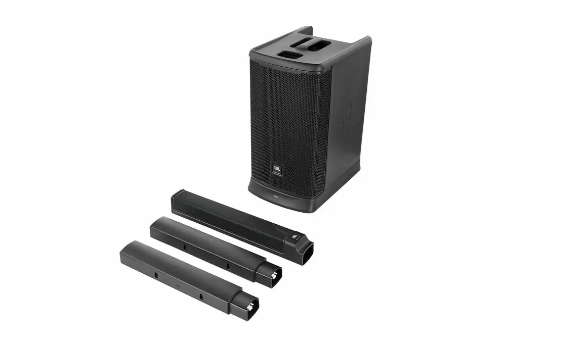 Jbl Eon One Mk2 Professional Loudspeakers User Guide
