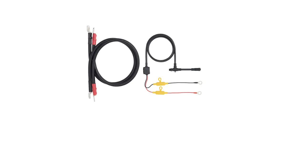 Torqeedo 1979-00 Cable Set Instruction Manual