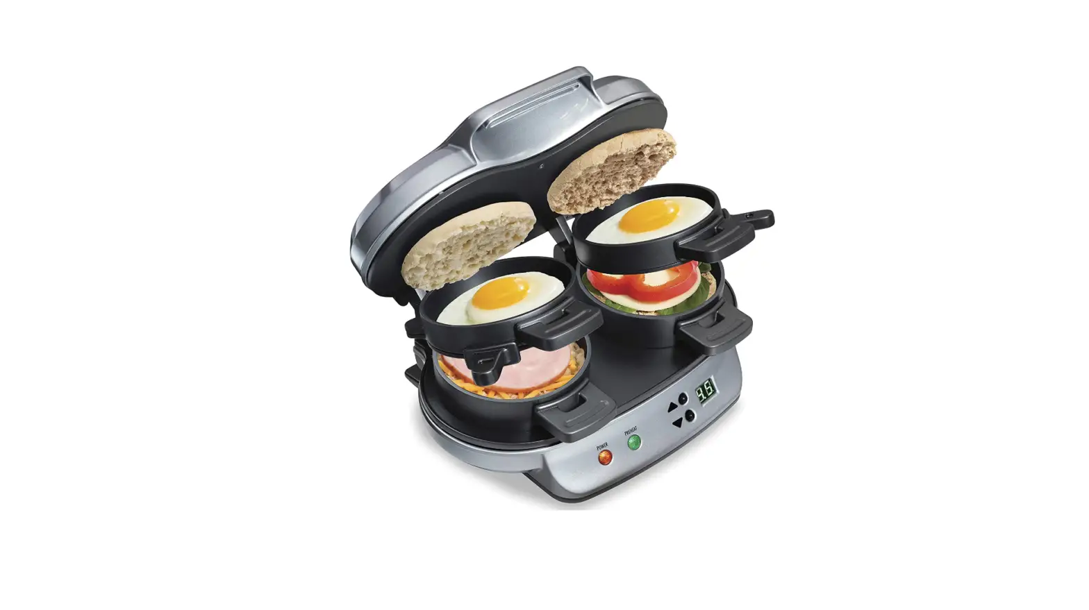 Hamilton Beachelectric Hand Mixer With Whisk User Manual