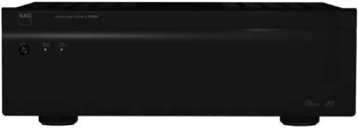 NAD C 275BEE Stereo Power Amplifier -