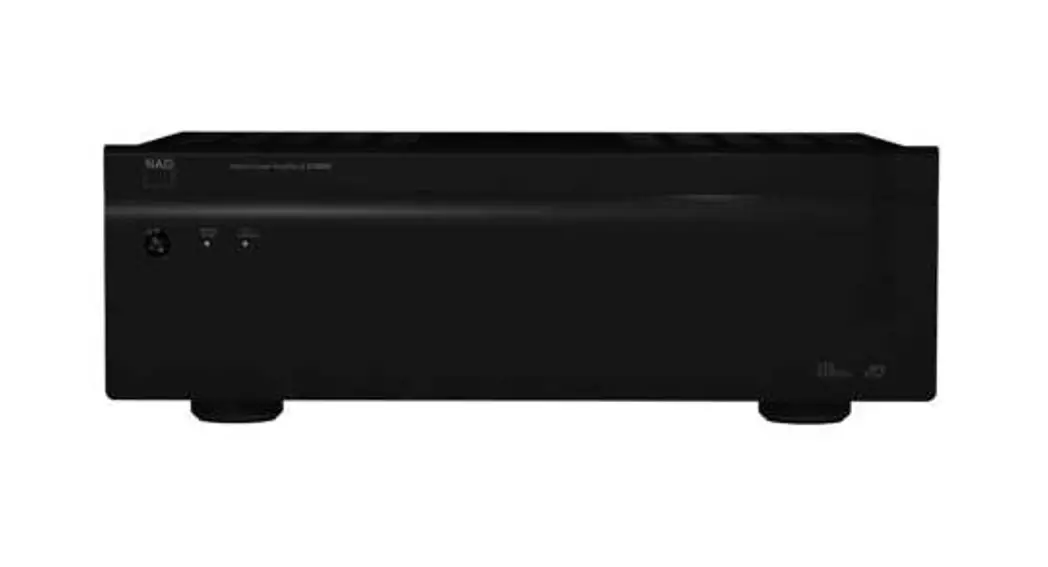 Nad C 275bee Stereo Power Amplifier Owner's Manual Nad C 275bee Stereo Power Amplifier Owner's Manual