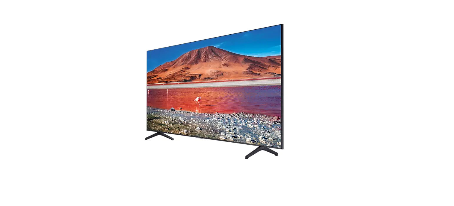 Samsung Qbb Series Direct-lit 4k Crystal Uhd Led 43-inch Display Instructions