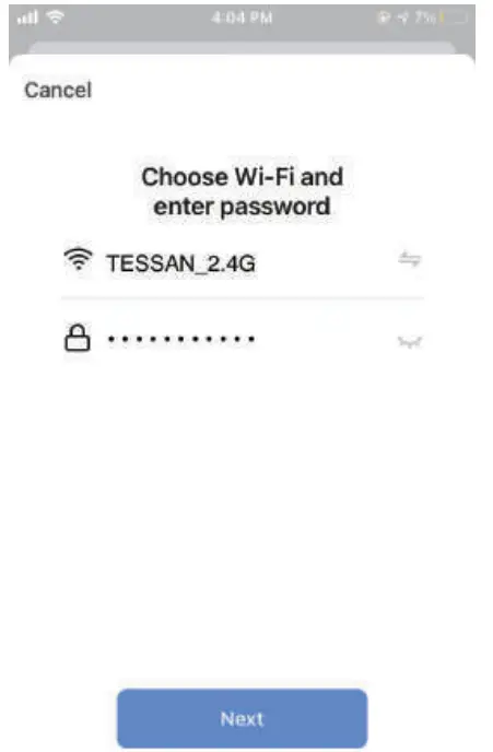 TESSAN TS-106S WiFi Power Strip with USB - fig 6