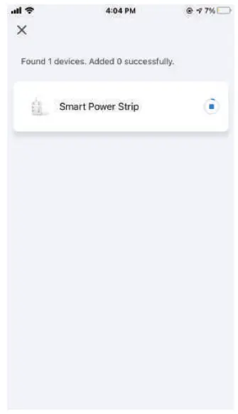 TESSAN TS-106S WiFi Power Strip with USB - fig 7