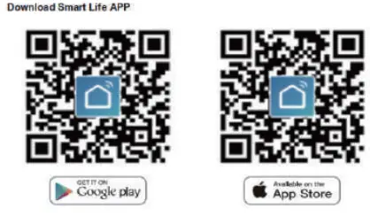 TESSAN TS-106S WiFi Power Strip with USB - qr code