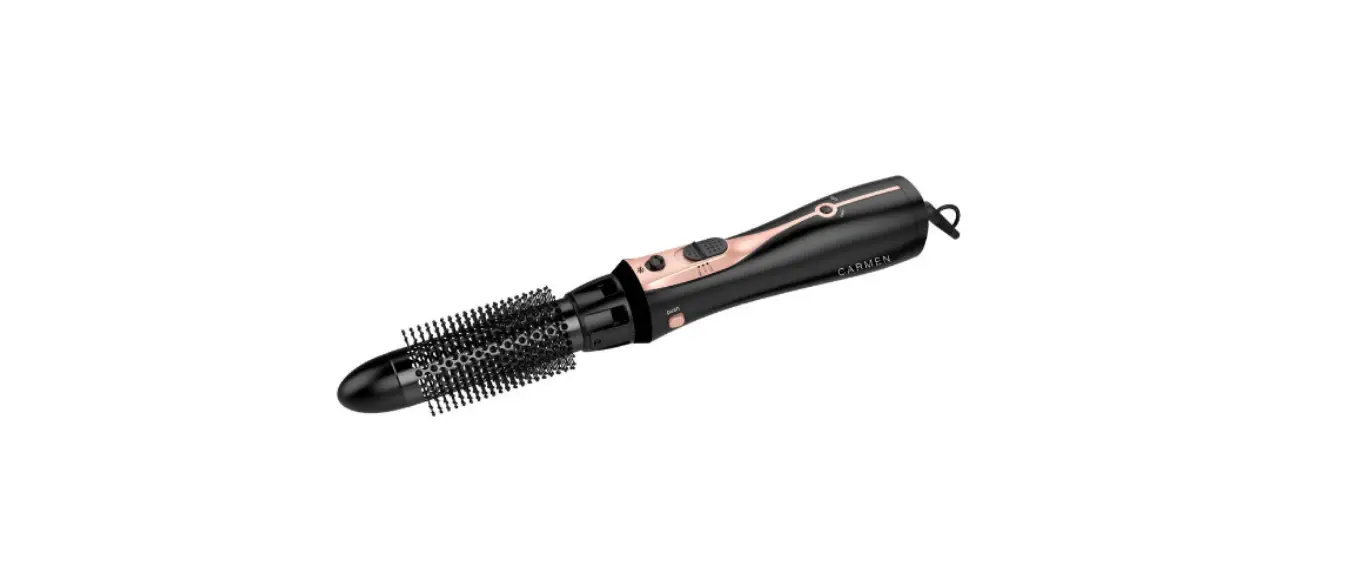 Carmen Dc1055 Complete Multi Styler User Manual