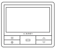 AC INFINITY CLOUDLINE PRO Inline Fan with Controller - CLOUDLINE PRO 3