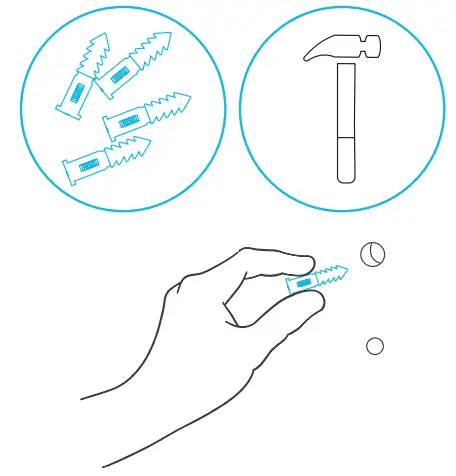 AC INFINITY CLOUDLINE PRO Inline Fan with Controller -CONTROLLER MOUNTING - 1