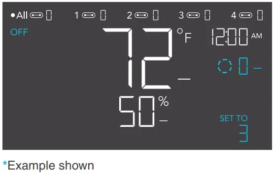 AC INFINITY CLOUDLINE PRO Inline Fan with Controller - MINIMUM LEVEL
