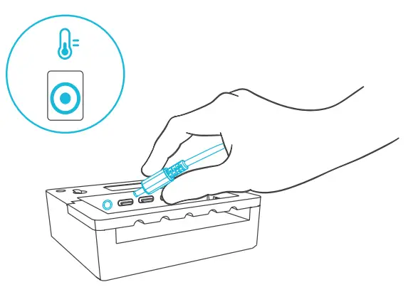 AC INFINITY CLOUDLINE PRO Inline Fan with Controller -POWERING 3