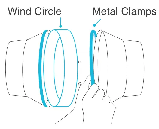 AC INFINITY CLOUDLINE PRO Inline Fan with Controller - fig 12