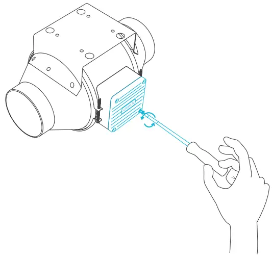 AC INFINITY CLOUDLINE PRO Inline Fan with Controller - fig 23