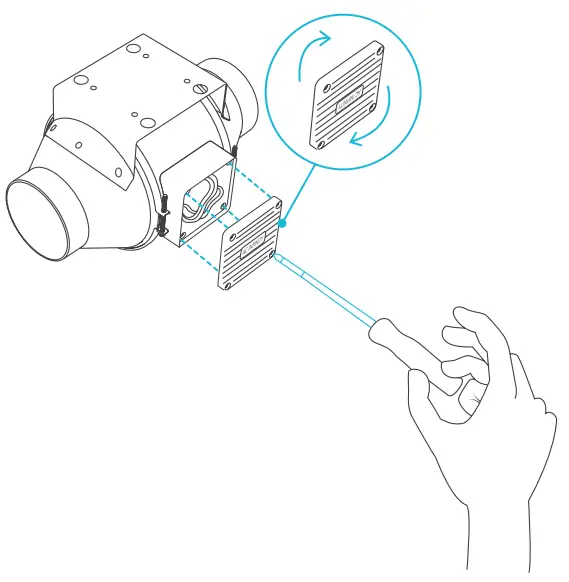 AC INFINITY CLOUDLINE PRO Inline Fan with Controller - fig 24