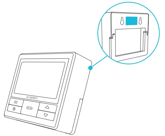 AC INFINITY CLOUDLINE PRO Inline Fan with Controller - fig 29