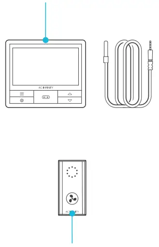 AC INFINITY CLOUDLINE PRO Inline Fan with Controller - fig 3