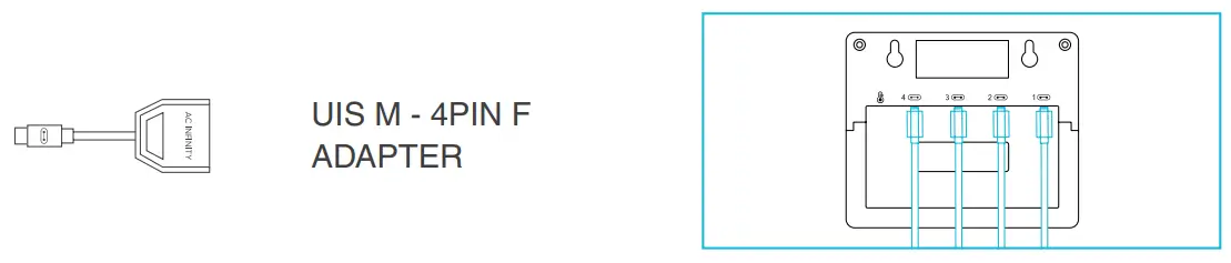 AC INFINITY CLOUDLINE PRO Inline Fan with Controller - fig 31