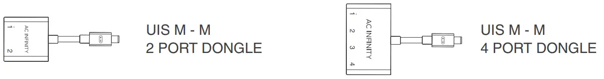 AC INFINITY CLOUDLINE PRO Inline Fan with Controller - fig 33