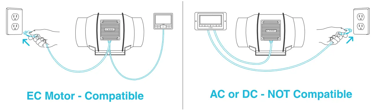 AC INFINITY CLOUDLINE PRO Inline Fan with Controller - fig 34
