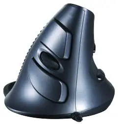 DELUX M618BU Wired Vertical Mouse - cover