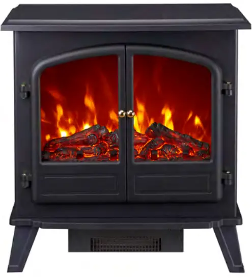 Focal Point ND-182ML Weybourne LED Electric Stove