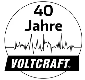 VOLTCRAFT CC-8 Round Cell Charger