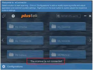 application displays