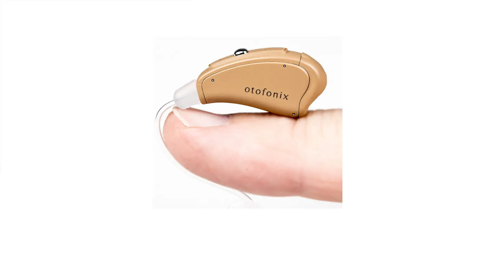 Otofonix Apex Hearing Amplifier Operational Manual