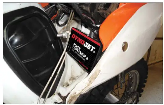 DYNOJET PC6-18022 Power Commander 6 - 4