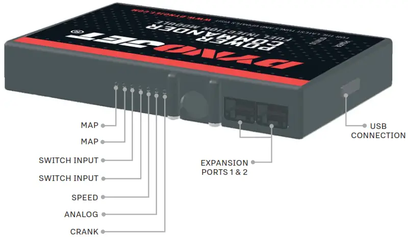 DYNOJET PC6-18022 Power Commander 6 - 7