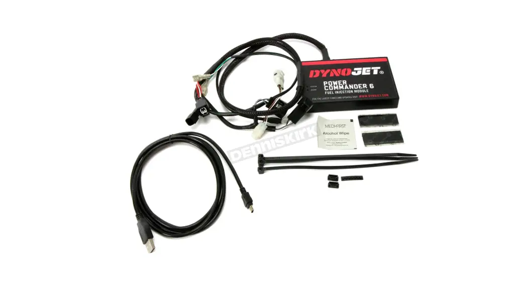 Dynojet Pc6-18022 Power Commander 6 Installation Guide