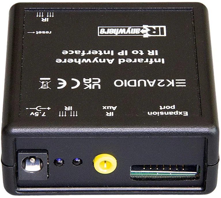 K2AUDIO KIRA-Q Gen 2 Sky Control System-fig1