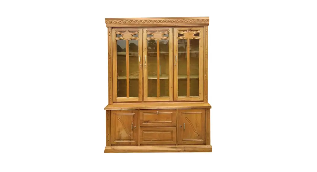 Otto 4419310883 Westminster 27 Home Affairs Showcase Instruction Manual