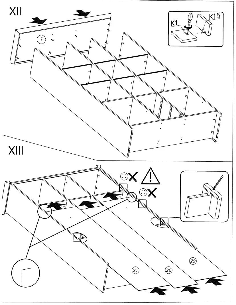 OTTO 4419310883 Westminster 27 Home Affairs Showcase fig 10