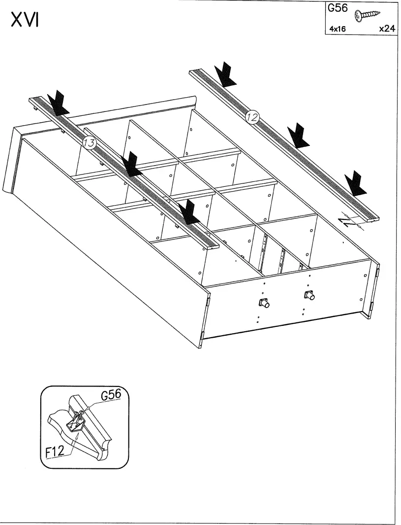 OTTO 4419310883 Westminster 27 Home Affairs Showcase fig 7
