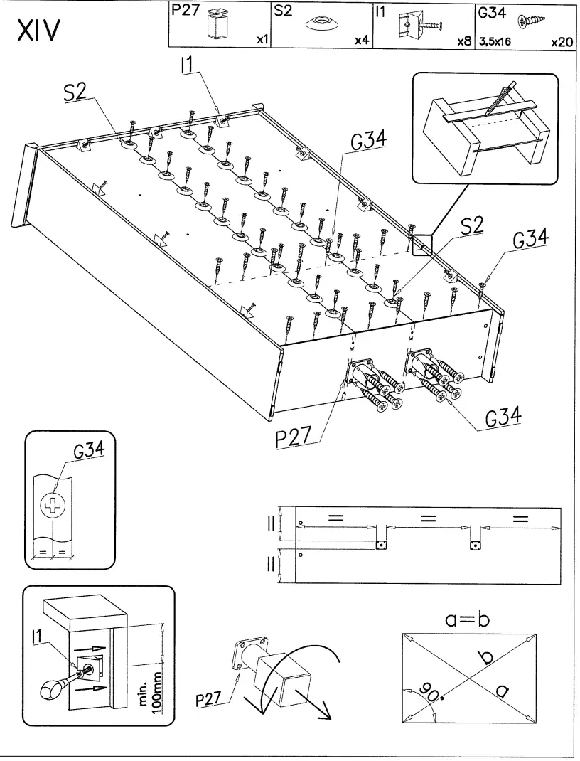 OTTO 4419310883 Westminster 27 Home Affairs Showcase fig 9