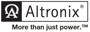 Altronix - Logo