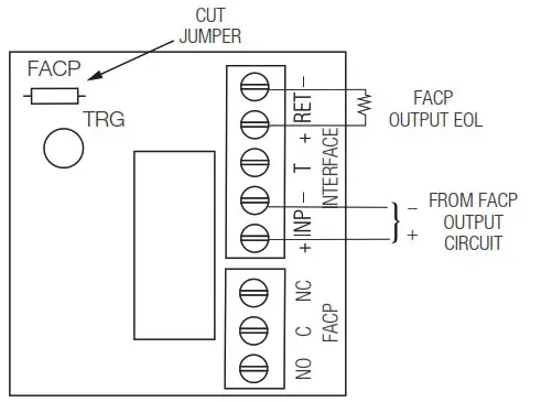 Altronix Maximal DV Series Dual Power Supply Access Power Controllers - FACP Optional Power Supply Hook Up Diagrams 2