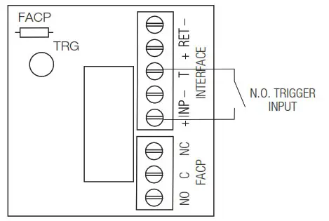 Altronix Maximal DV Series Dual Power Supply Access Power Controllers - FACP Optional Power Supply Hook Up Diagrams 3
