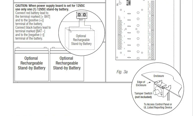 Altronix Maximal DV Series Dual Power Supply Access Power Controllers - Maximal11DV Maximal33DV Maximal55DV 2