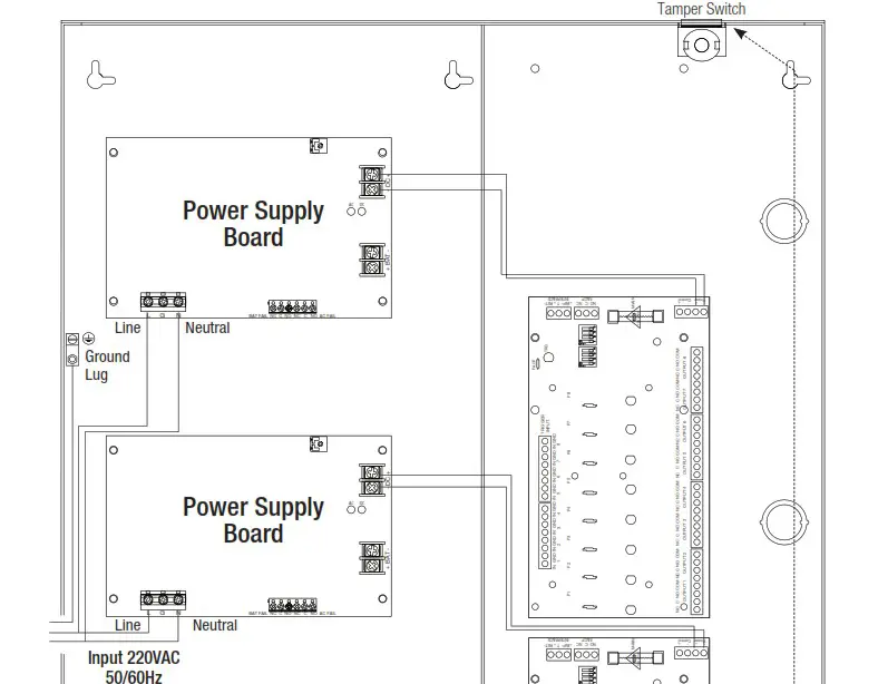 Altronix Maximal DV Series Dual Power Supply Access Power Controllers - Maximal11DV Maximal33DV Maximal55DV 3
