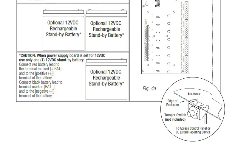 Altronix Maximal DV Series Dual Power Supply Access Power Controllers - Maximal11DV Maximal33DV Maximal55DV 4